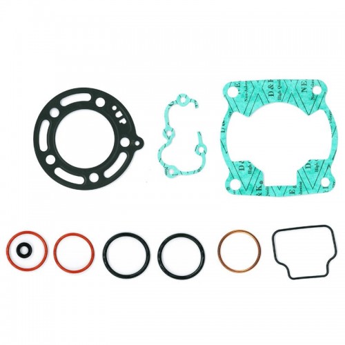 Motorcycle Top End Gasket Kit For Kawasaki  KX100 99-10 11-13