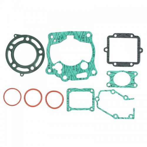 Motorcycle Top End Gasket Kit For KAWASAKI KX125 98-00
