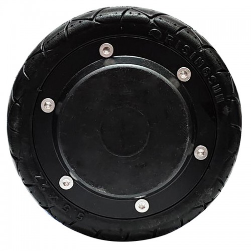 5.5-inch DC brushless hub motor with single-sided shaftpicture2