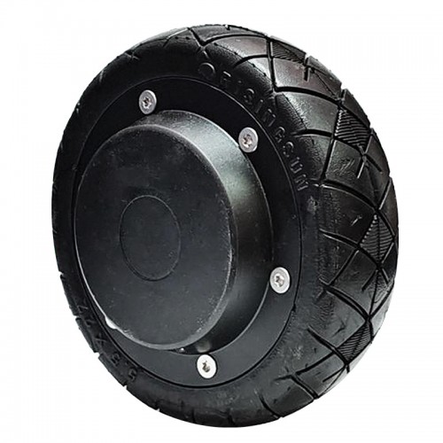 5.5-inch DC brushless hub motor with single-sided shaftpicture3