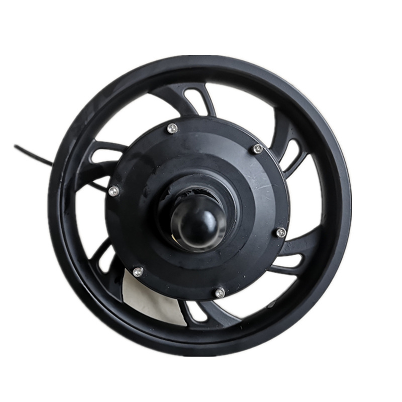12/14/16/18/20-inch hub electric vehicle direct drive motor