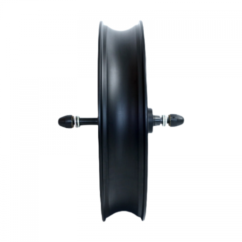 20-inch alloy brushless gearless integrated wheel bicycle hub high-speed motorpicture2