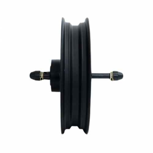 10/12-inch integrated wheel electric motorcycle rear wheel hub motorpicture2