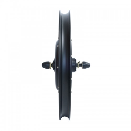 20-inch integrated hub motor, 550 RPM, 36/48V mountain bike front and rear drive motorpicture2