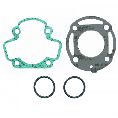 Motorcycle Top End Gasket Kit For KAWASAKI KX80 83-85