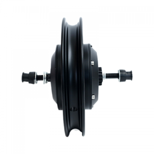 12-inch brushless geared mountain bike hub motor 36V 250W gear motorpicture3