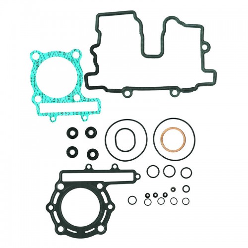 Motorcycle Top Set Gasket For KAWASAKI KLR250 85-05
