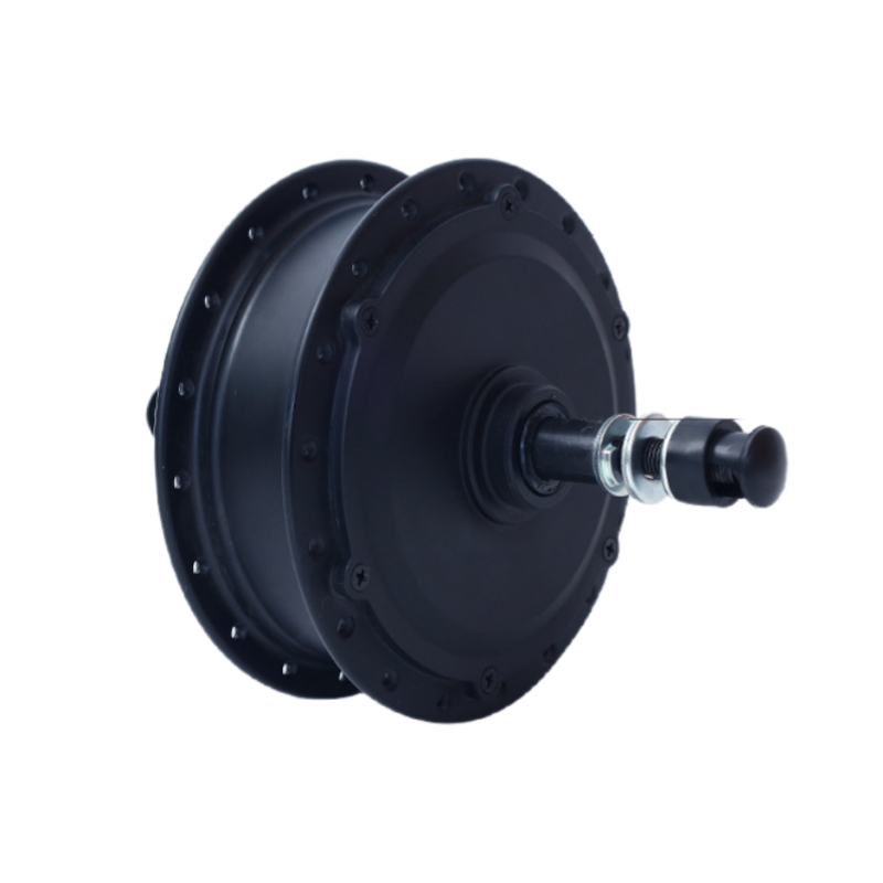 500W Mountain Bike Rear-Drive Brushless Hub Motor Disc Brake Motor