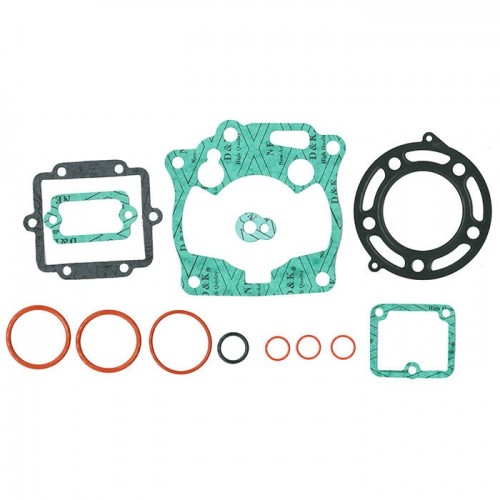 Motorcecle Top Set Gasket For KAWASAKI KX125 95-97