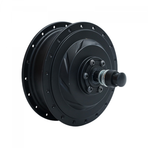 500W Mountain Bike Rear-Drive Brushless Hub Motor Disc Brake Motorpicture2