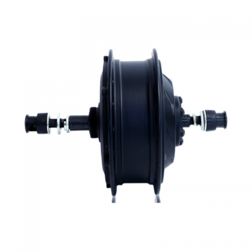 500W Mountain Bike Rear-Drive Brushless Hub Motor Disc Brake Motorpicture3