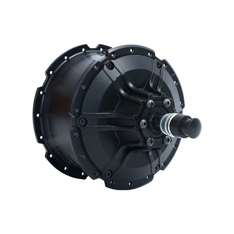 Snowmobile Rear-Wheel Hub Motor 36V Spoke Rear-Wheel Motor 2500W
