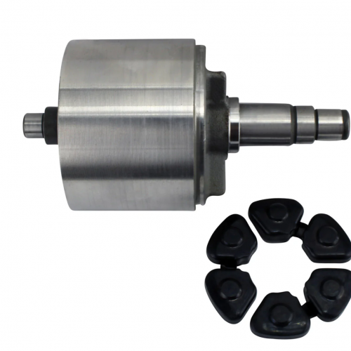 2SH-81450-00-00 OULI Flywheel Rotor Compatible with Yamaha YZF R1 / FZ1 1000 | FZ8 Fazer 800 | FZS1 2004-2015 