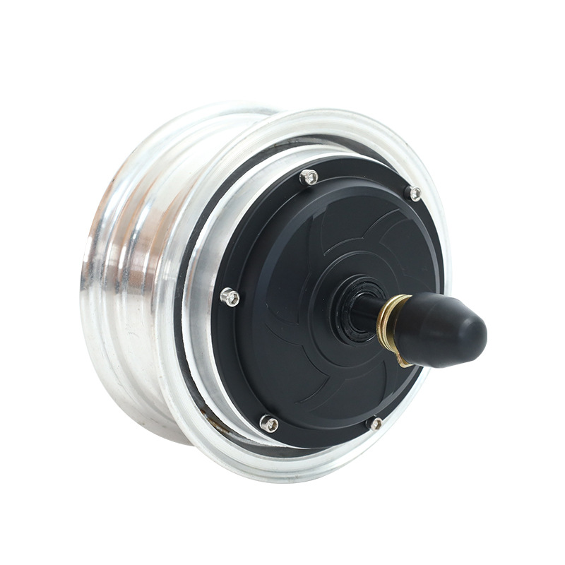 5/6-inch electric scooter brushless DC hub motor 500W