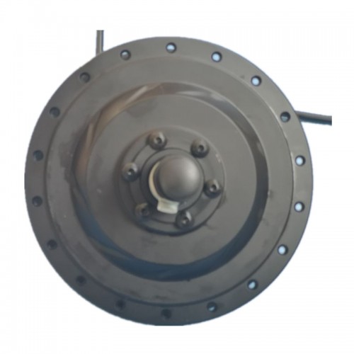 500W Brushless Geared Hub Motor Front-Drive/Rear-Drive Spoke Motorpicture2