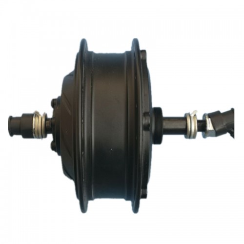 500W Brushless Geared Hub Motor Front-Drive/Rear-Drive Spoke Motorpicture3