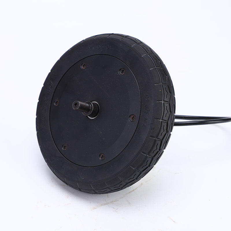 8-inch 24V-48V Scooter Motor Balance Wheel Hub Motor