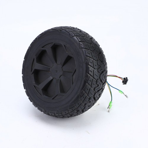 24V-48V Wheelchair Motor DC Brushless Hub Motorpicture2