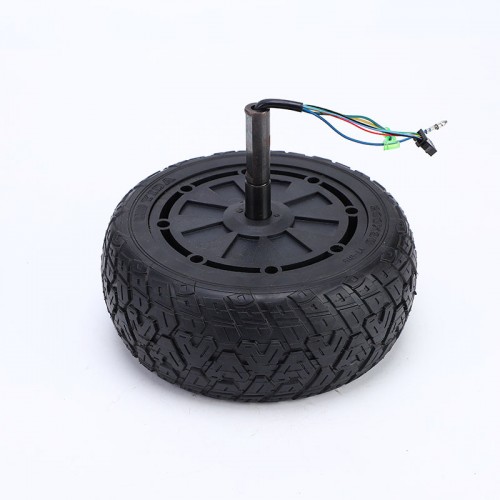24V-48V Wheelchair Motor DC Brushless Hub Motorpicture3