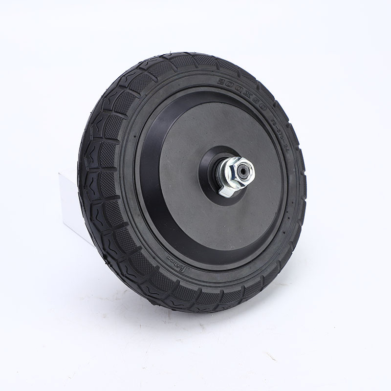 24V-48V Motor Scooter Wide Tire Hub Motor Brushless Motor
