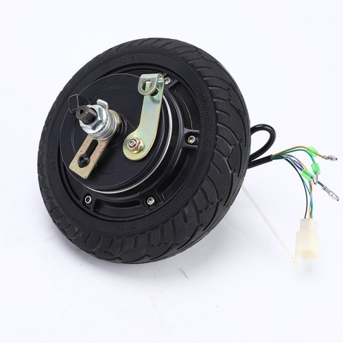 24V-48V Brushless Scooter Hub Motor for Three-Wheeled Vehiclespicture2