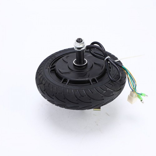 24V-48V Brushless Scooter Hub Motor for Three-Wheeled Vehiclespicture4