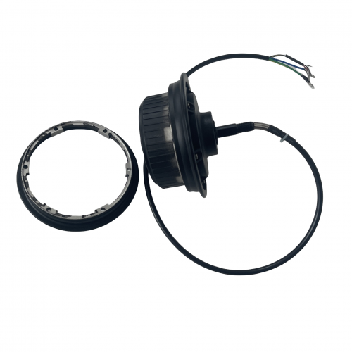 10-inch 36V High-Power Scooter Hub Motor Electric Tricyclepicture2