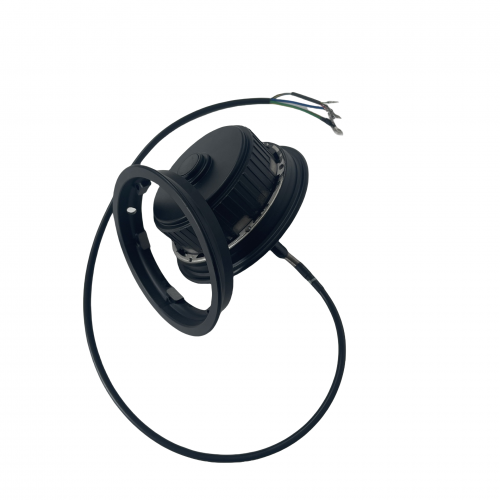 10-inch 36V High-Power Scooter Hub Motor Electric Tricyclepicture3