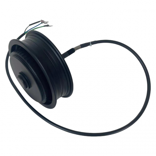 10-inch 36V High-Power Scooter Hub Motor Electric Tricyclepicture4