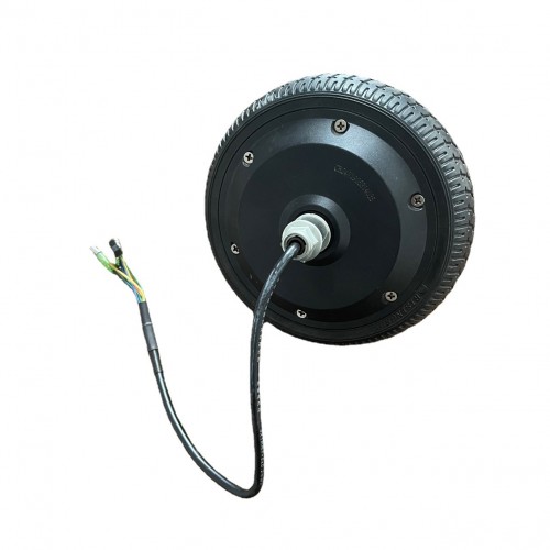 6-inch electric scooter hub motor 24V/36V/48V brushless DCpicture2