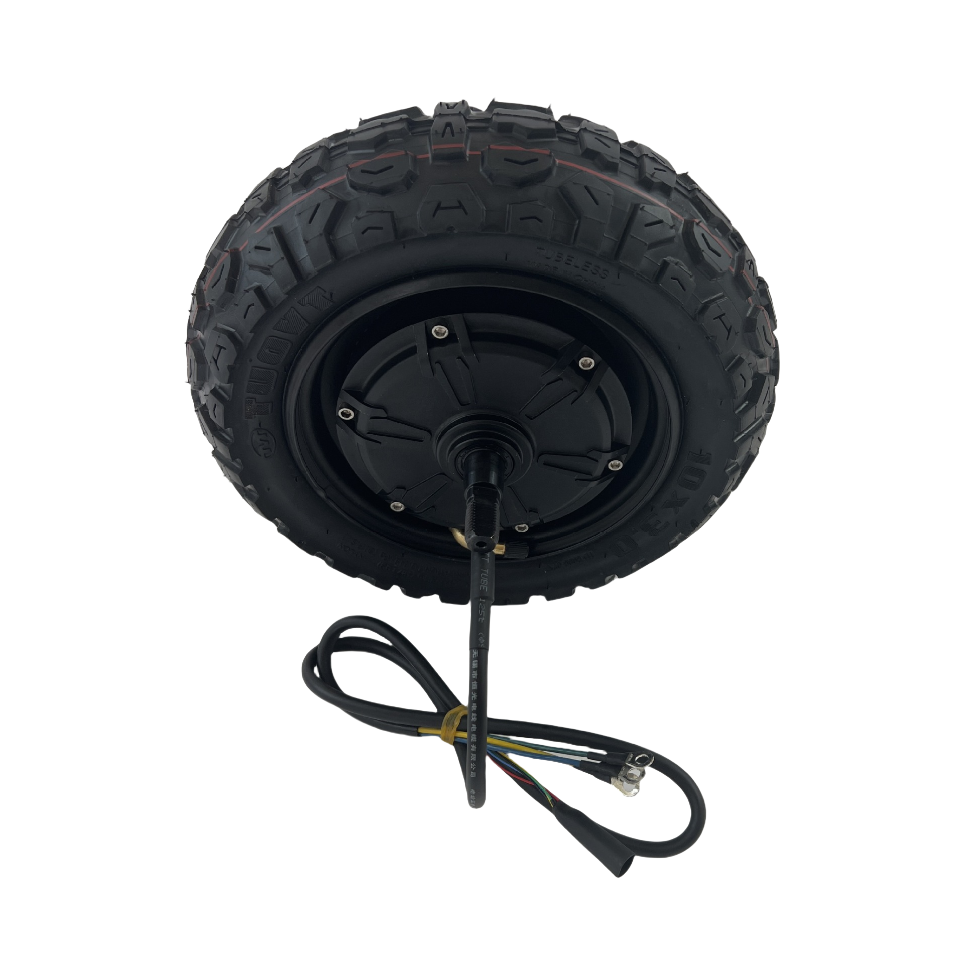 10-inch 36V Disc Brake Electric Scooter Hub Motor