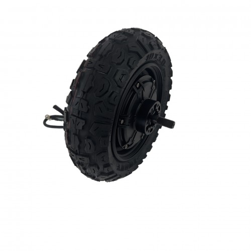 10-inch 36V Disc Brake Electric Scooter Hub Motorpicture4