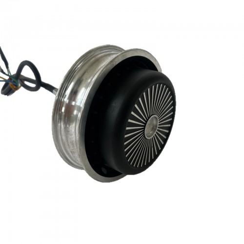 36V High-Power 10-Inch Single-Axis Electric Scooter Hub Motorpicture2