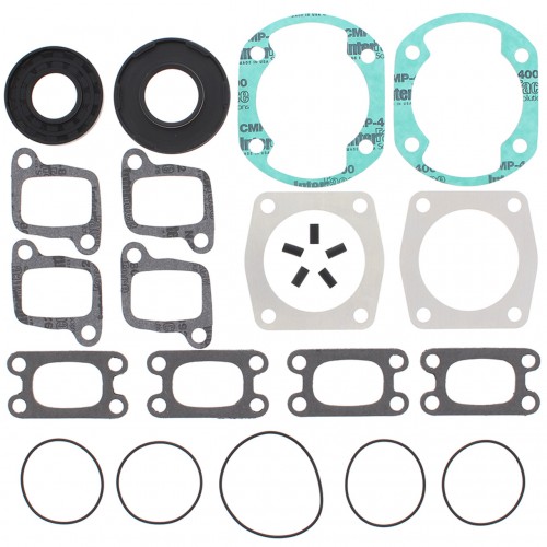 Gasket Set for Ski-Doo Citation Safari Saga 377 1980-1986 711023A