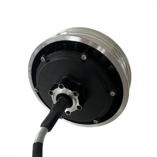 36V High-Power 10-Inch Single-Axis Electric Scooter Hub Motorpicture5