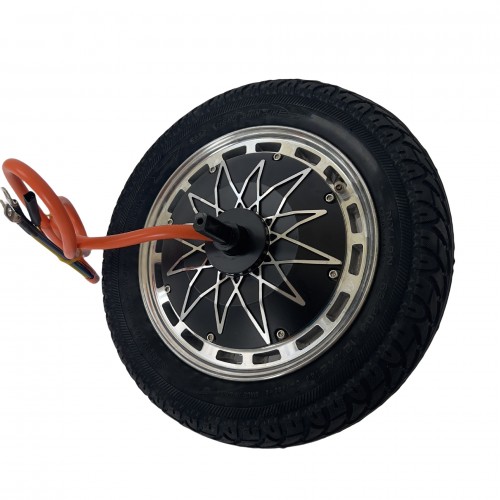 12-inch hub motor high-power electric vehicle 48V60V72picture3