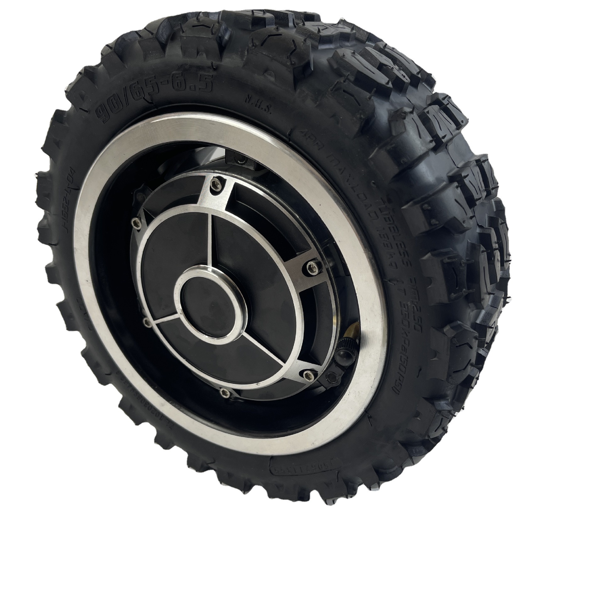 11-inch and 10-inch hub motor tricycle brushless