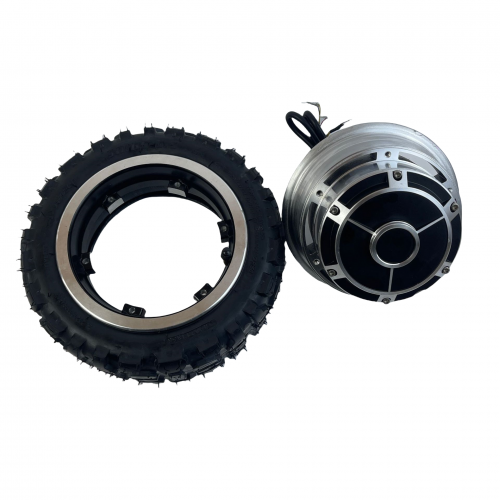 11-inch and 10-inch hub motor tricycle brushlesspicture4