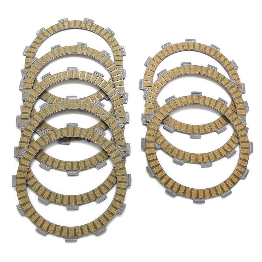 Centrifugal Clutch Plate for Suzuki DR750 SJ/SK DR650SE DR650 XF650 Freewind DR800 21441-49200/21441-31D00 8
