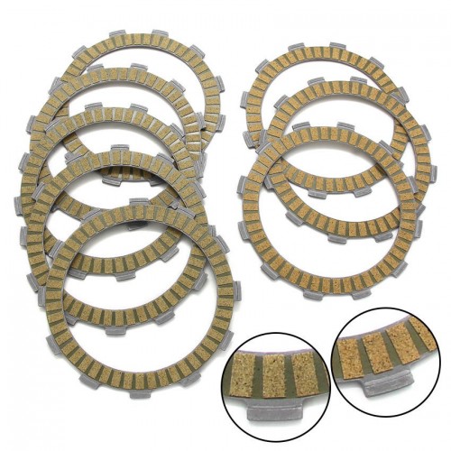 Centrifugal Clutch Plate for Suzuki DR750 SJ/SK DR650SE DR650 XF650 Freewind DR800 21441-49200/21441-31D00 8picture2
