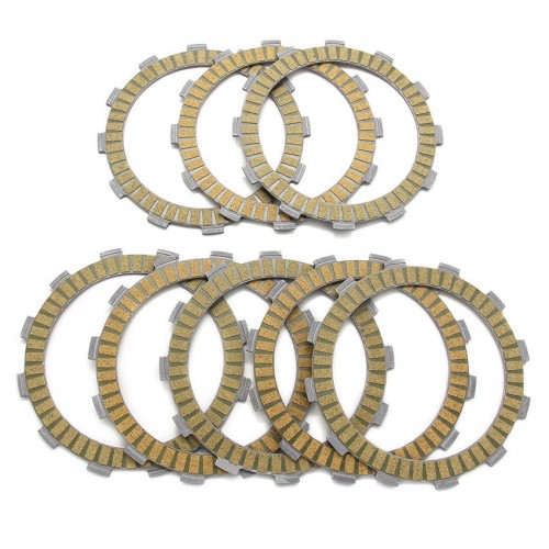 Centrifugal Clutch Plate for Suzuki DR750 SJ/SK DR650SE DR650 XF650 Freewind DR800 21441-49200/21441-31D00 8picture4