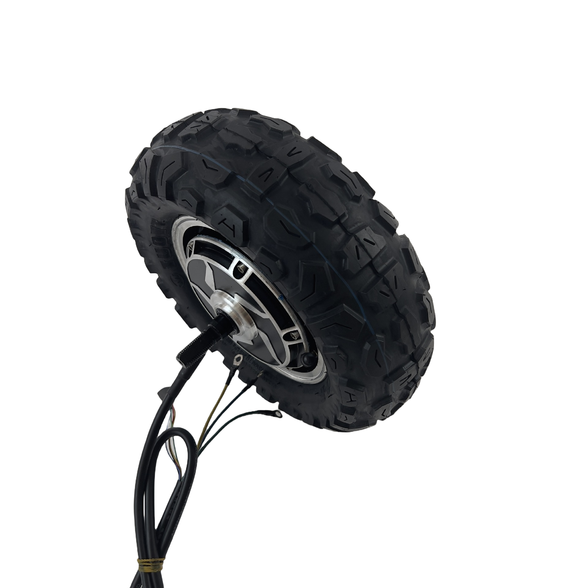 10-inch scooter motor electric wheel hub motor