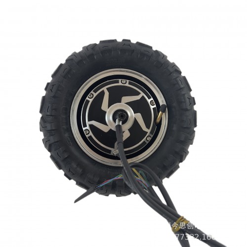 10-inch scooter motor electric wheel hub motorpicture2