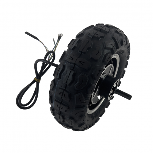 10-inch scooter motor electric wheel hub motorpicture3