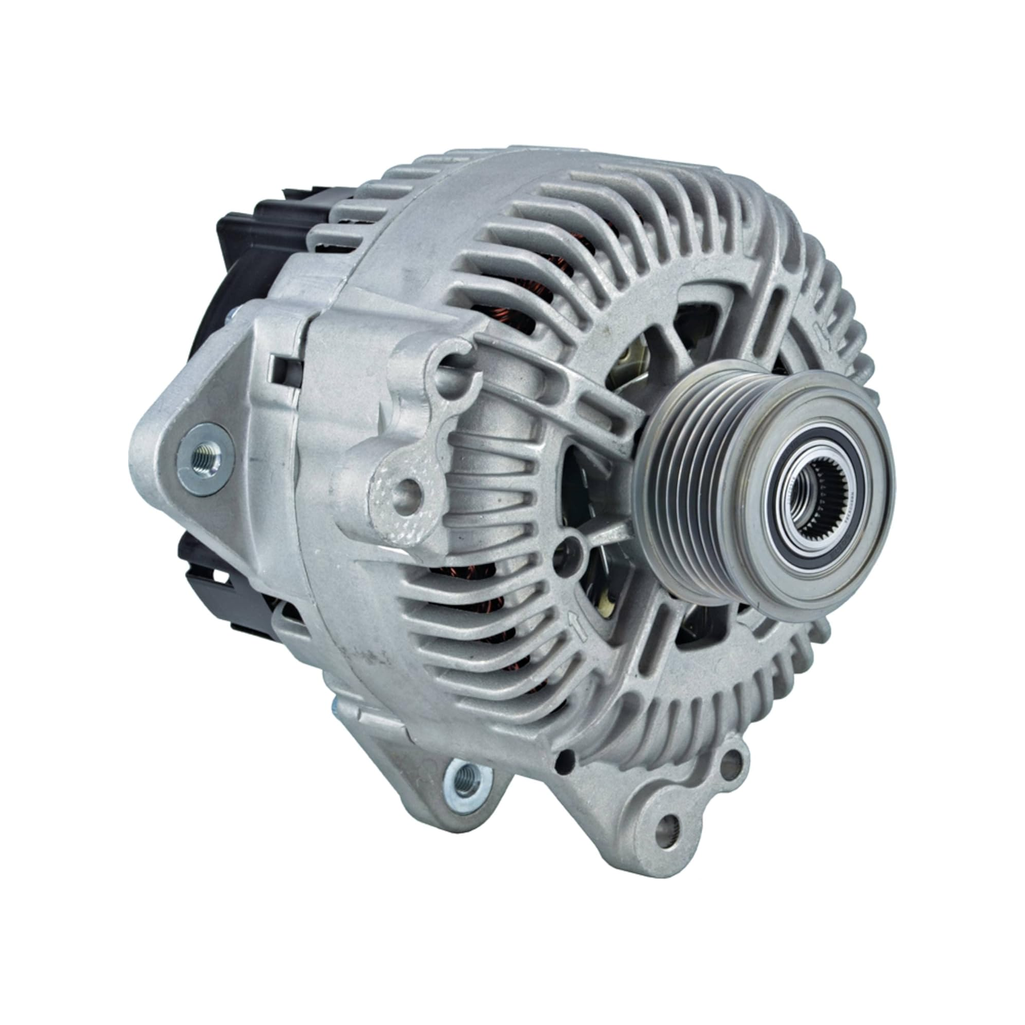 Alternator Compatible With/Replacement For Touareg 2006-2009 TG17C039