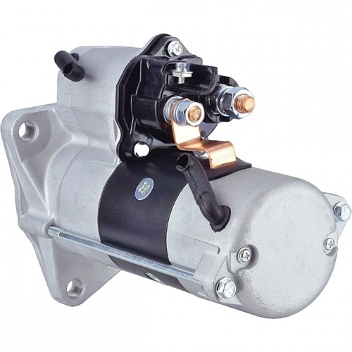 Car Starter Motor For Caterpillar RD17084