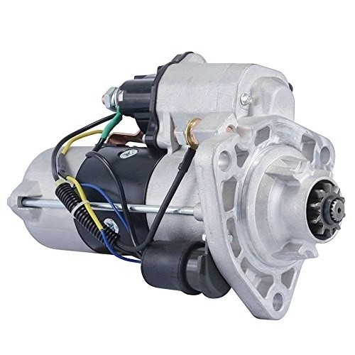 Car Starter Motor For Caterpillar 428000-9122picture2