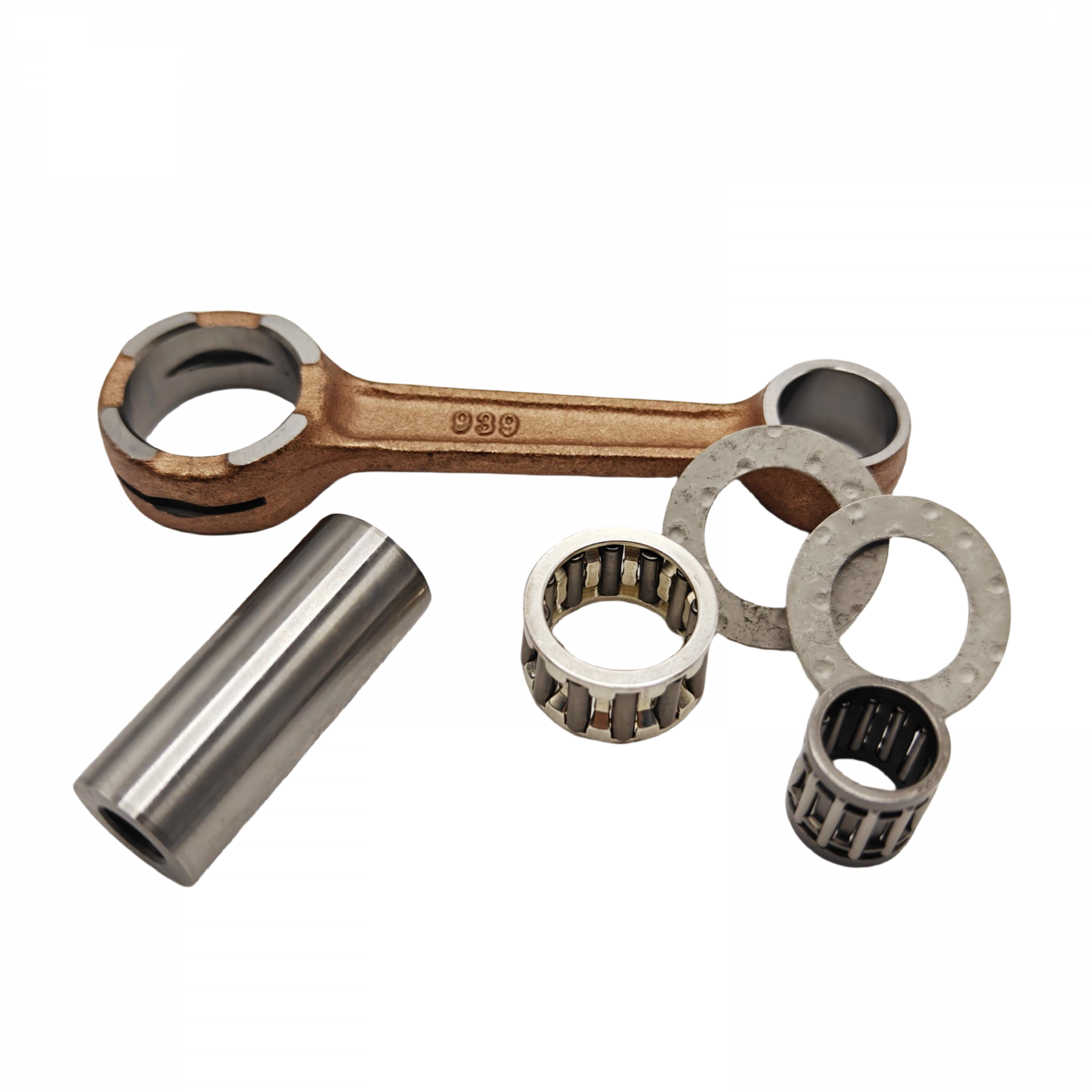 12161-93901 Connecting Rod Kit Fit for Suzuki Outboard 9.9HP 15HP 2 Stroke