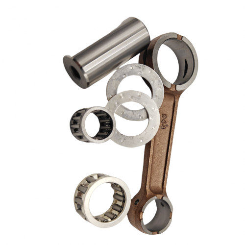 Connecting Rod Kit fit for Suzuki Outboard Motor 2t Dt 40HP 35HP 12160-94400 12161-94400