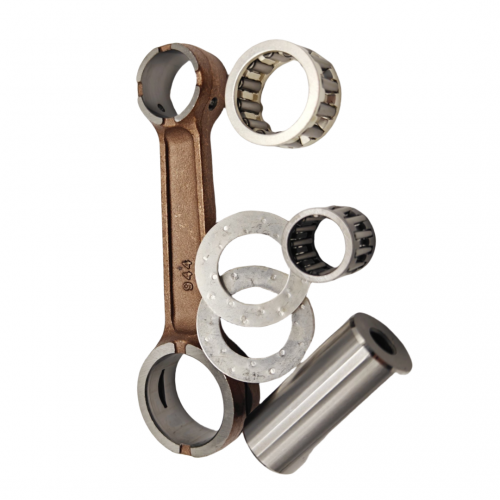 CONNECTING ROD KIT ASSY fits SUZUKI OUTBOARD DT 35, 40, 50, 55, 60 horsepower 2 strokes engines